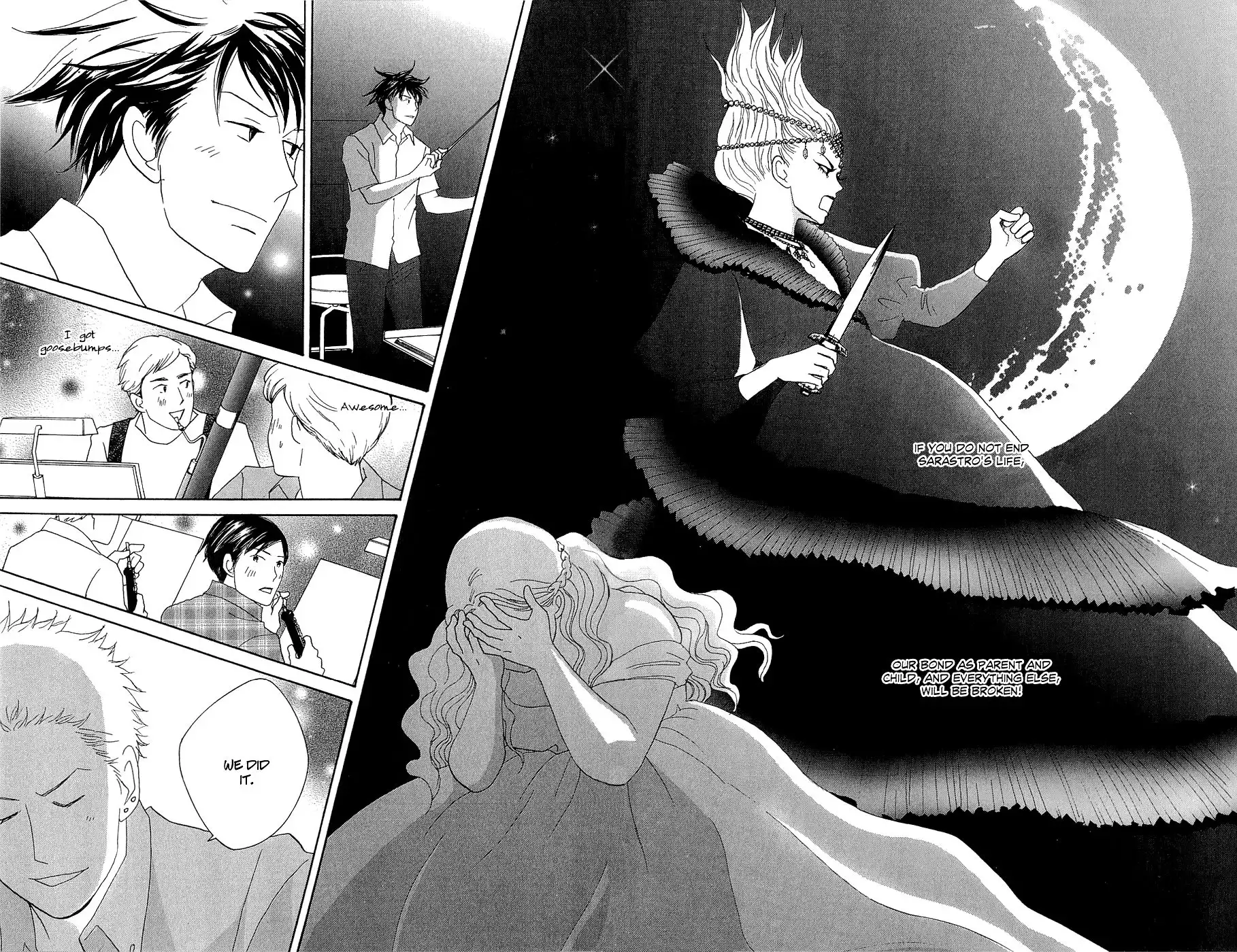 Nodame Cantabile Encore - Opera-hen Chapter 9 12